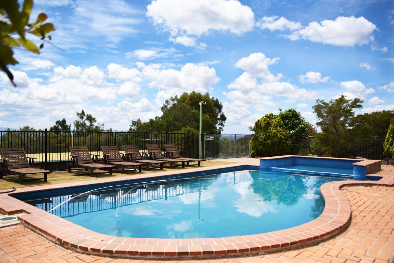 Cherrabah Resort Warwick Elbow Valley Екстер'єр фото